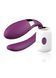 Вібратор Boss Series V-Vibe, 9 см (фіолетовий) 87706 фото