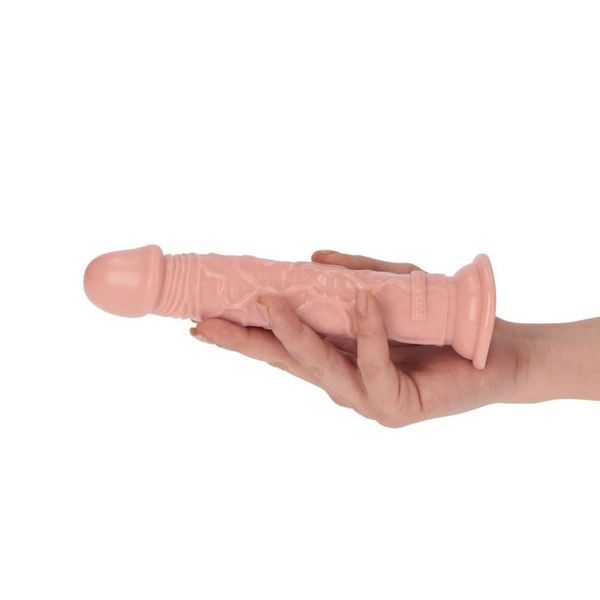 Фаллоимитатор Toyz4lovers Italian Cock 6,5", 16.5 см (телесный) 73870 фото