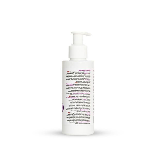 Гель-лубрикант MyLove Woman Med Hyaluron, 150 мл 223240 фото