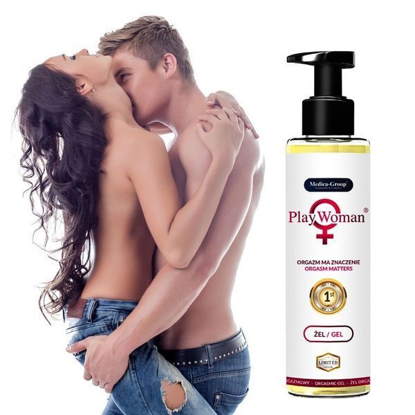 Збудливий гель для жінок Medica-Group WinWoman, 150 мл 6705 фото