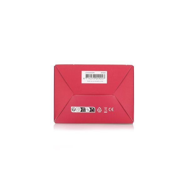Вібратор-кролик Loveline Ultra Soft Silicone Rotating (зелений) 61298 фото