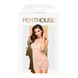 Комплект белья Penthouse Lingerie All Yours, M/L (белый) 10722 фото 3