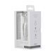 Анальная пробка Pillow Talk Fancy Luxurious Glass Anal Plug, 10.1 см (прозрачный) 31176 фото 7