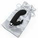 Мини вибратор-кролик Fifty Shades of Grey Greedy Girl, 13,9 см (черный) 30395 фото 6
