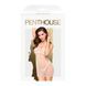 Комплект білизни Penthouse Lingerie All Yours, M/L (білий) 21446 фото 3