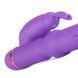 Вібратор-кролик Teazers Silicone Rabbit, 19 см (фіолетовий) 99300 фото 3