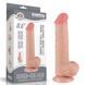 Фаллоимитатор Sliding-Skin Dual Layer Dong 8'' Flesh, 20.8 см (телесный) 22363_EU фото 15
