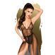 Комплект білизни Penthouse Lingerie Best Foreplay, M/L (чорний) 21460 фото 1