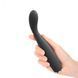 Вібратор для точки G Marc Dorcel G-SLIM, 19,1 см (чорний) 25772 фото 4