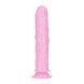 Фаллоимитатор Toyz4lovers Delicious With The Scent Bubble Gum, 20 см (розовый) 203128 фото