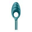Виброкольцо Satisfyer Swordsman, 14.2 см (зеленый) 26988 фото