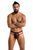 Сексуальные мужские стринги Passion Free Your Senses Thong Collin 029, S/M (черный) 15975_EU фото