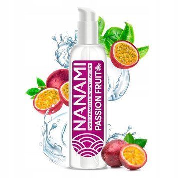 Лубрикант на водной основе Nanami Passion Fruit, 150 мл 36732 фото