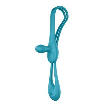 Анальная пробка Satisfyer Plug & Play 1 (голубой) 60630 фото