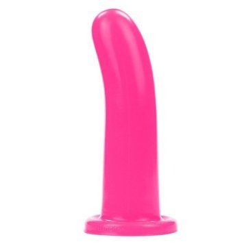 Фаллоимитатор LoveToy Holy Dong 6", 17 см (розовый) 44798 фото