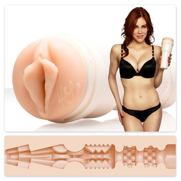 Мастурбатор Fleshlight Maitland Ward Toy Meets World, 25 см (телесный) 34633 фото