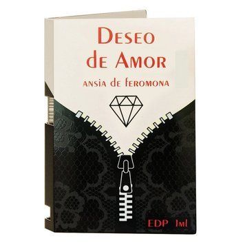 Женские духи с феромонами Deseo De Amor, 1 мл 36178 фото