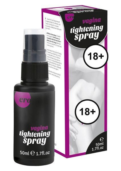 Збуджуючий спрей HOT Tightening Spray XXS, 50 мл 7596 фото