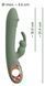 Вибратор-кролик You2Toys Slim Rabbit Olive, 21.4 см (зеленый) 52036_EU фото 3