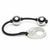 Вагинальные шарики Fifty Shades of Grey Inner Goddess Mini, 21,6 см (серебристый) 38382 фото