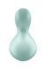 Вибратор для клитора Satisfyer Viva la Vulva 3, 8,5 см (мятный) 30048 фото 5