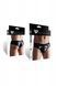Чоловічі труси Regnes Fetish Planet BRI025 wetlook, XL (чорний) 87846 фото 5