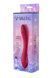 Вибратор Dream Toys Sparkling Cecilia, 20 см (красный) 33278 фото 5