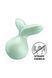 Вибратор для клитора Satisfyer Viva la Vulva 3, 8,5 см (мятный) 30048 фото 2