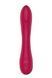 Вибратор Dream Toys Sparkling Cecilia, 20 см (красный) 33278 фото 1