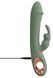 Вибратор-кролик You2Toys Slim Rabbit Olive, 21.4 см (зеленый) 52036_EU фото 10