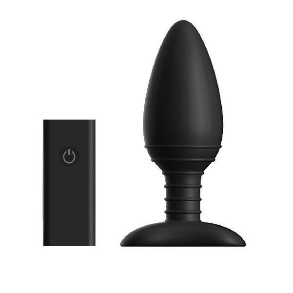 Анальна пробка Nexus Ace Large, 14 см (чорний) 34348_EU фото