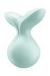Вибратор для клитора Satisfyer Viva la Vulva 3, 8,5 см (мятный) 30048 фото