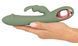 Вибратор-кролик You2Toys Slim Rabbit Olive, 21.4 см (зеленый) 52036_EU фото 4
