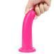 Фаллоимитатор LoveToy Holy Dong 6", 17 см (розовый) 44798 фото 5
