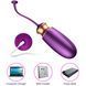 Віброяйце FoxShow Love Egg, 15 см (фіолетовий) 87708 фото 14