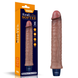 Реалистичный вибратор LoveToy Real Softee, 24,5 см (коричневый) 44744 фото 16