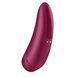 Ваакумный стимулятор клитора Satisfyer Curvy 1+,13,5 см (красный) 10040 фото 1