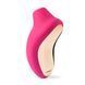 Вакуумный стимулятор клитора с вибрацией Satisfyer Vulva Lover 3 (чёрный) 68936 фото