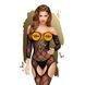 Бодистокинг Penthouse Lingerie Top-Notch, XL (черный) 20217_EU фото 4