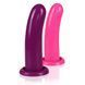 Фаллоимитатор LoveToy Holy Dong 6", 17 см (розовый) 44798 фото 7