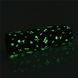 Вибратор для клитора LoveToy Music Massager Glow In The Dark, 8,5 см (черный) 16204 фото 15