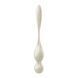 Вагінальні кульки Satisfyer Love Birds 1, 22.2 см (білий) 62230 фото 1