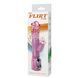 Вибратор-кролик Baile Flirt Rough, 29 см (розовый) 58449 фото 10
