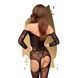 Бодистокинг Penthouse Lingerie Top-Notch, XL (черный) 20217_EU фото 2