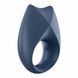 Ерекційне кільце Satisfyer Royal One, 7,5 см (синій) 10467_EU фото 3