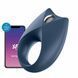 Ерекційне кільце Satisfyer Royal One, 7,5 см (синій) 10467_EU фото 1