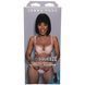 Мастурбатор Doc Johnson Jenna Foxx Ultraskyn (коричневый) 50858_EU фото 5