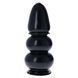Анальна пробка для фістингу Toyz4lovers Nambung Nero, 35.5 см (чорна) 203082 фото 1