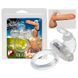 Эрекционное кольцо You2Toys Summer Hills, 2,5 см (прозрачный) 40992 фото 4