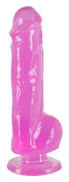 Фаллоимитатор You2Toys Jerry Giant, 22 см (розовый) 81462 фото